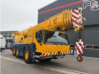 모바일 크레인 LIEBHERR LTM 1055-3.2