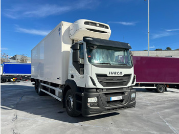 냉동탑차 IVECO AD260S36 STRALIS EEV (Refrigerator) : 사진 2