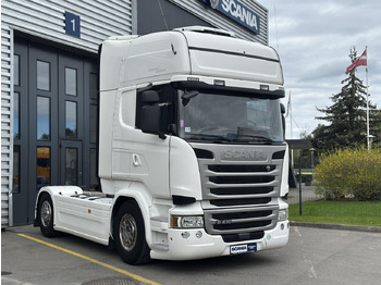 트랙터 유닛 SCANIA R 410