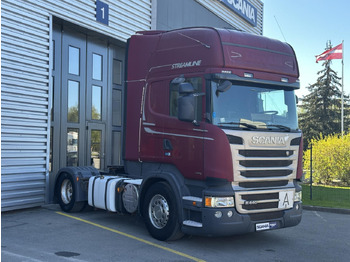 트랙터 유닛 SCANIA R 440