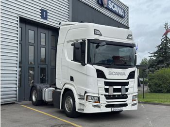 트랙터 유닛 SCANIA R 450