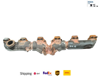 엔진 및 부품 DAF