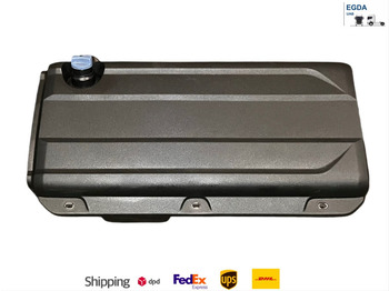 배기 시스템 DAF LF