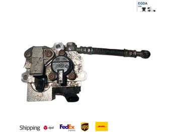 배기 시스템 MERCEDES-BENZ