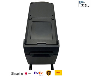 운전실 및 내부 MERCEDES-BENZ