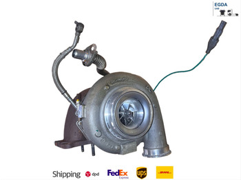 터보 MERCEDES-BENZ