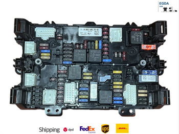 전기 설비 MERCEDES-BENZ