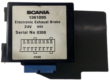 ECU SCANIA 4