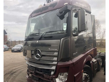 트랙터 유닛 MERCEDES-BENZ Actros