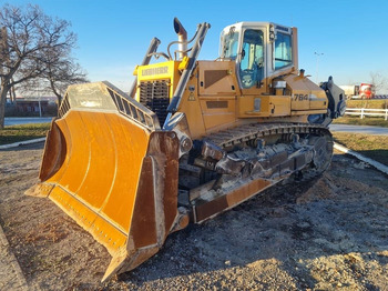 불도저 LIEBHERR