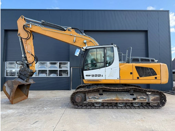 크롤러 굴삭기 LIEBHERR R 922