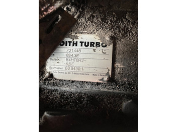 기어박스 VOITH