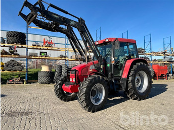장궤형 트랙터 CASE IH CS