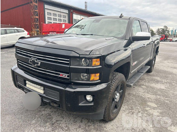 픽업트럭 CHEVROLET