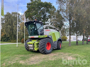견인식 목초수확기 CLAAS Jaguar 950