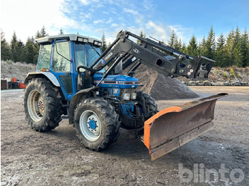 장궤형 트랙터 FORD