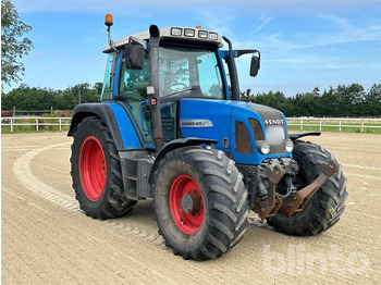 장궤형 트랙터 Fendt 410 Vario (2001) : 사진 2