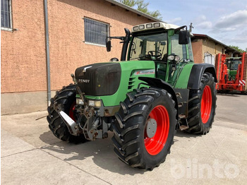장궤형 트랙터 FENDT 924 Vario
