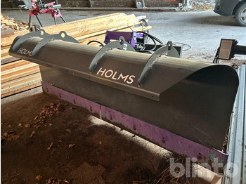 제설차 HOLMS