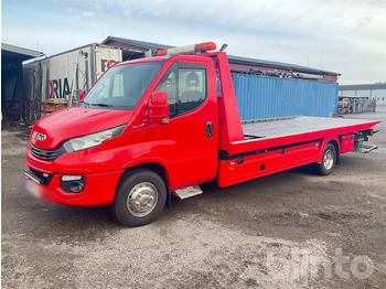 견인 트럭 IVECO Daily 70c18
