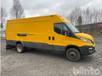 트럭 IVECO DAILY : 사진 2 트럭 IVECO DAILY : 사진 2