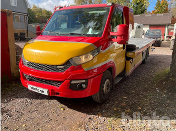 견인 트럭 IVECO