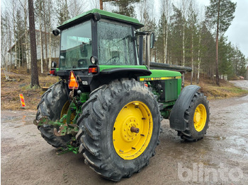 장궤형 트랙터 J. DEERE 4250 4WD : 사진 5 장궤형 트랙터 J. DEERE 4250 4WD : 사진 5