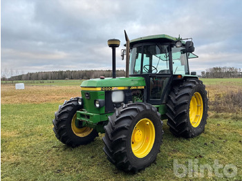 장궤형 트랙터 JOHN DEERE 2850