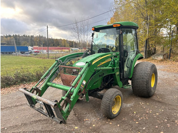 장궤형 트랙터 JOHN DEERE