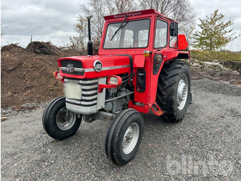 장궤형 트랙터 MASSEY FERGUSON 100 series