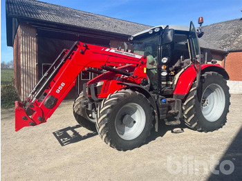 장궤형 트랙터 MASSEY FERGUSON 5713