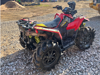 사이드 바이 사이드/ ATV POLARIS Scrambler 1000 XP : 사진 5