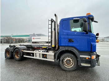 후크 리프트 트럭 SCANIA G380LB6X2HSZ : 사진 4