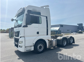 트랙터 유닛 MAN TGX 28.480