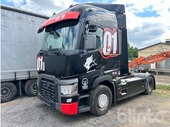트랙터 유닛 RENAULT T 460