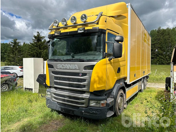 트럭 SCANIA G 440