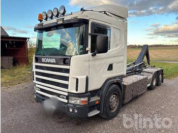 트럭 SCANIA