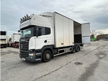 트럭 SCANIA R 580
