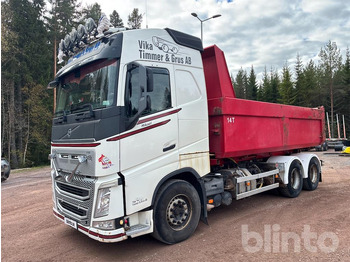 덤프트럭 VOLVO FH