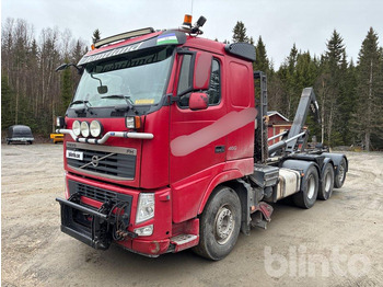 후크 리프트 트럭 VOLVO FH