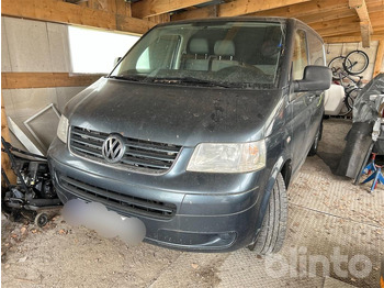 밴 VOLKSWAGEN Transporter