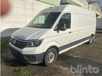 패널 밴 VOLKSWAGEN Crafter