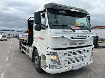 견인 트럭 VOLVO FM 460