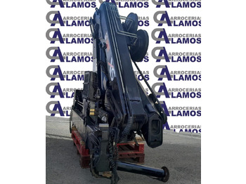 로더 크레인 HIAB