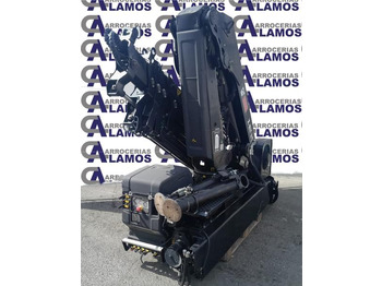 로더 크레인 HIAB