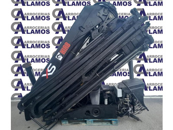 로더 크레인 HIAB