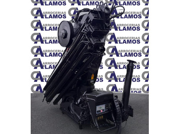 로더 크레인 HIAB