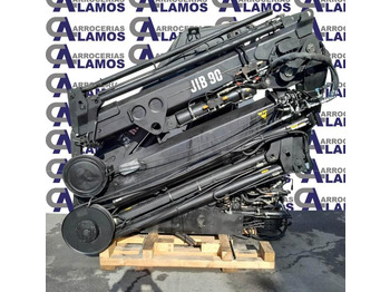 로더 크레인 HIAB