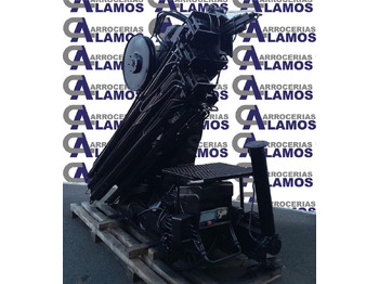 로더 크레인 HIAB