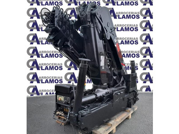 로더 크레인 HIAB